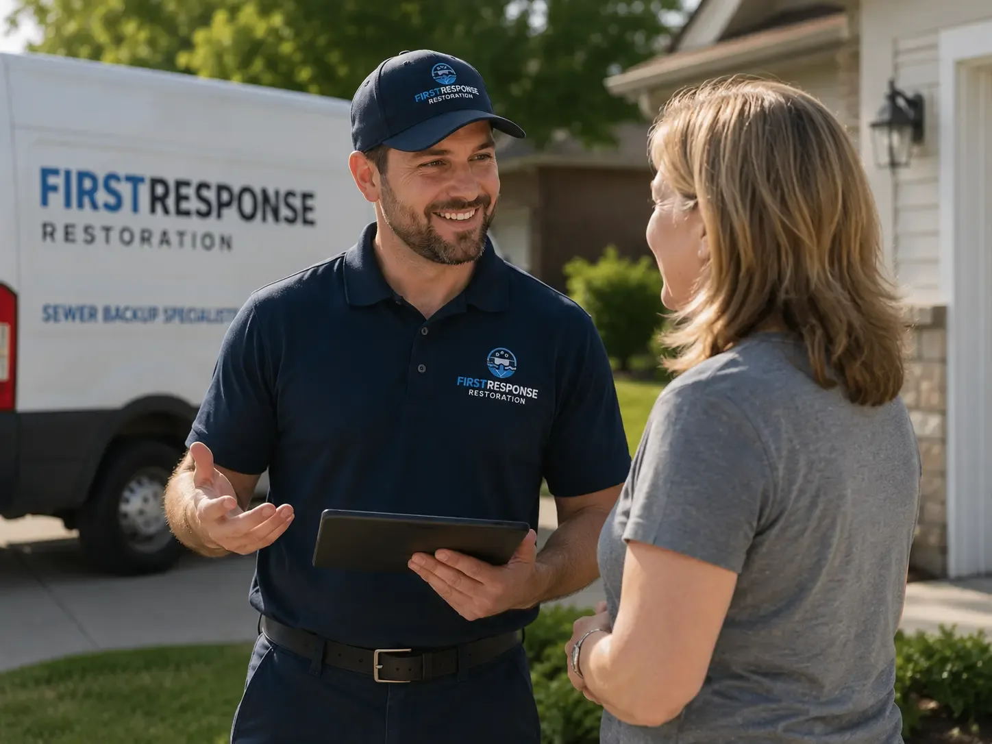 Nebo, IL Sewer Backup Cleanup Q&A